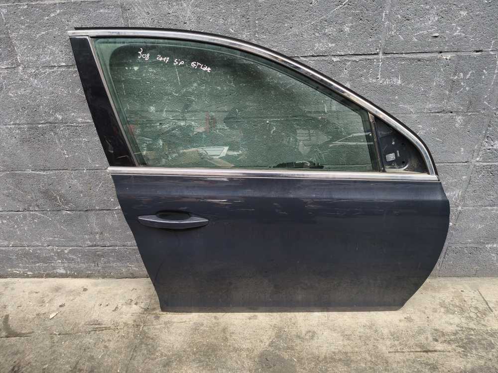 PORTE AVANT DROIT PEUGEOT - Vue 1